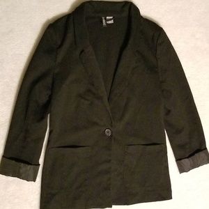 H&M Black Blazer